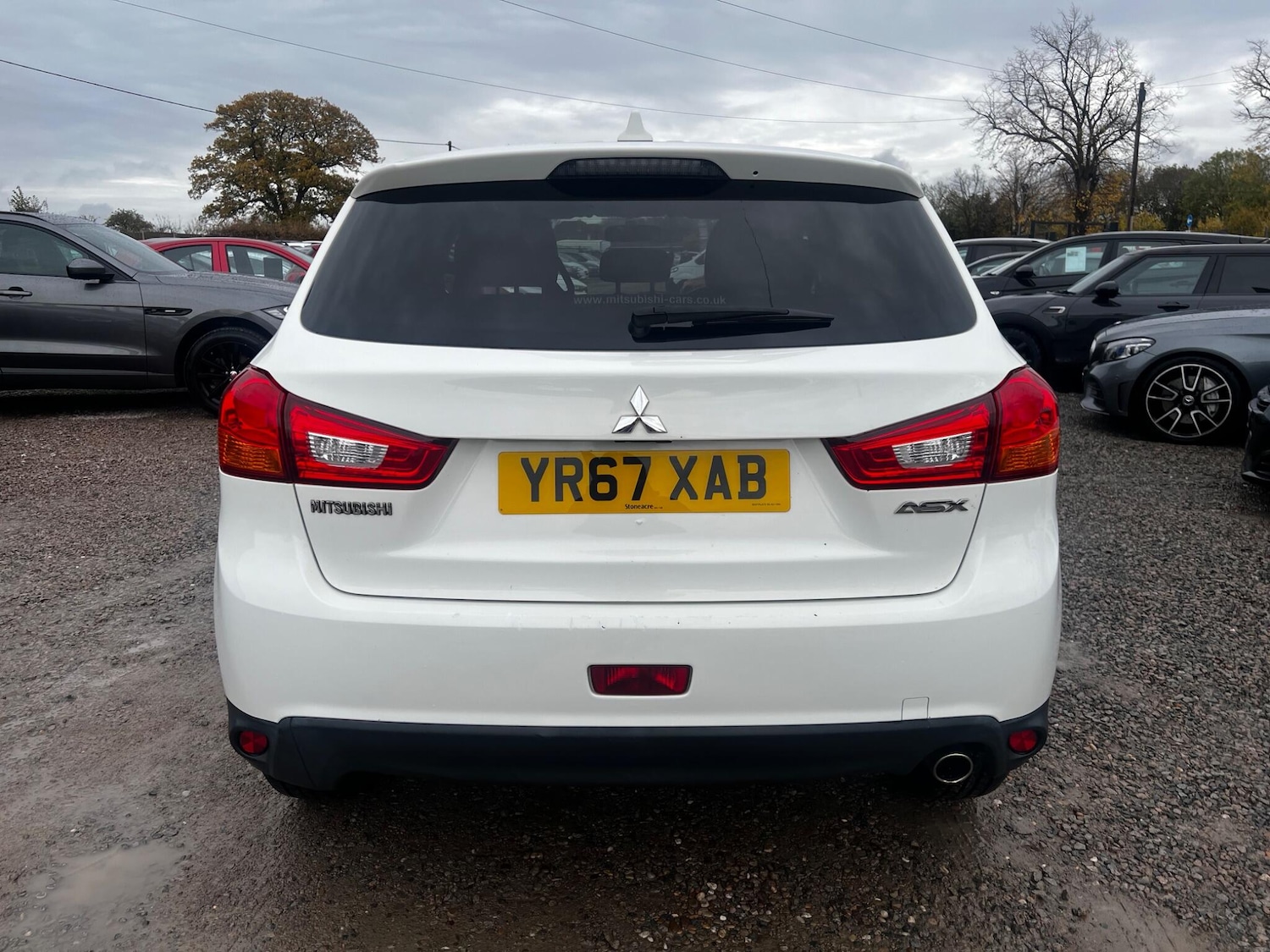 Used Mitsubishi ASX 2017 for sale - 76486763: Photo 3