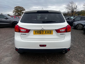 Used Mitsubishi ASX 2017 for sale - 76486763: Photo