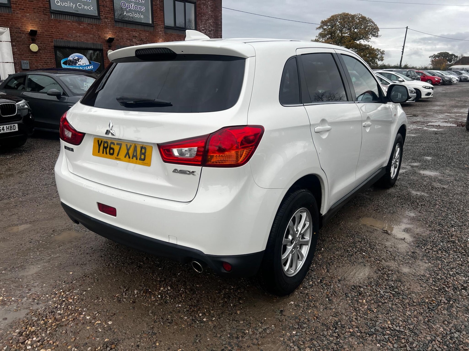 Used Mitsubishi ASX 2017 for sale - 76486763: Photo 4