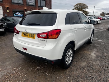 Used Mitsubishi ASX 2017 for sale - 76486763: Photo