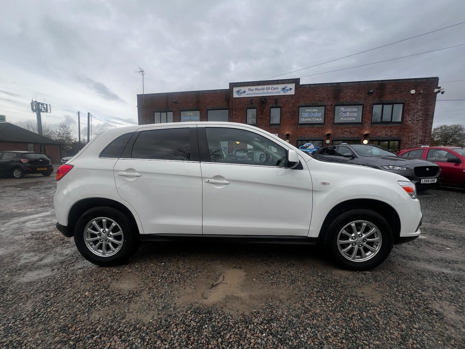 Used Mitsubishi ASX 2017 for sale - 76486763: Photo 5