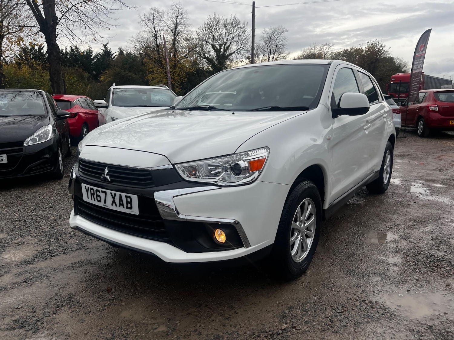 Used Mitsubishi ASX 2017 for sale - 76486763: Photo 6
