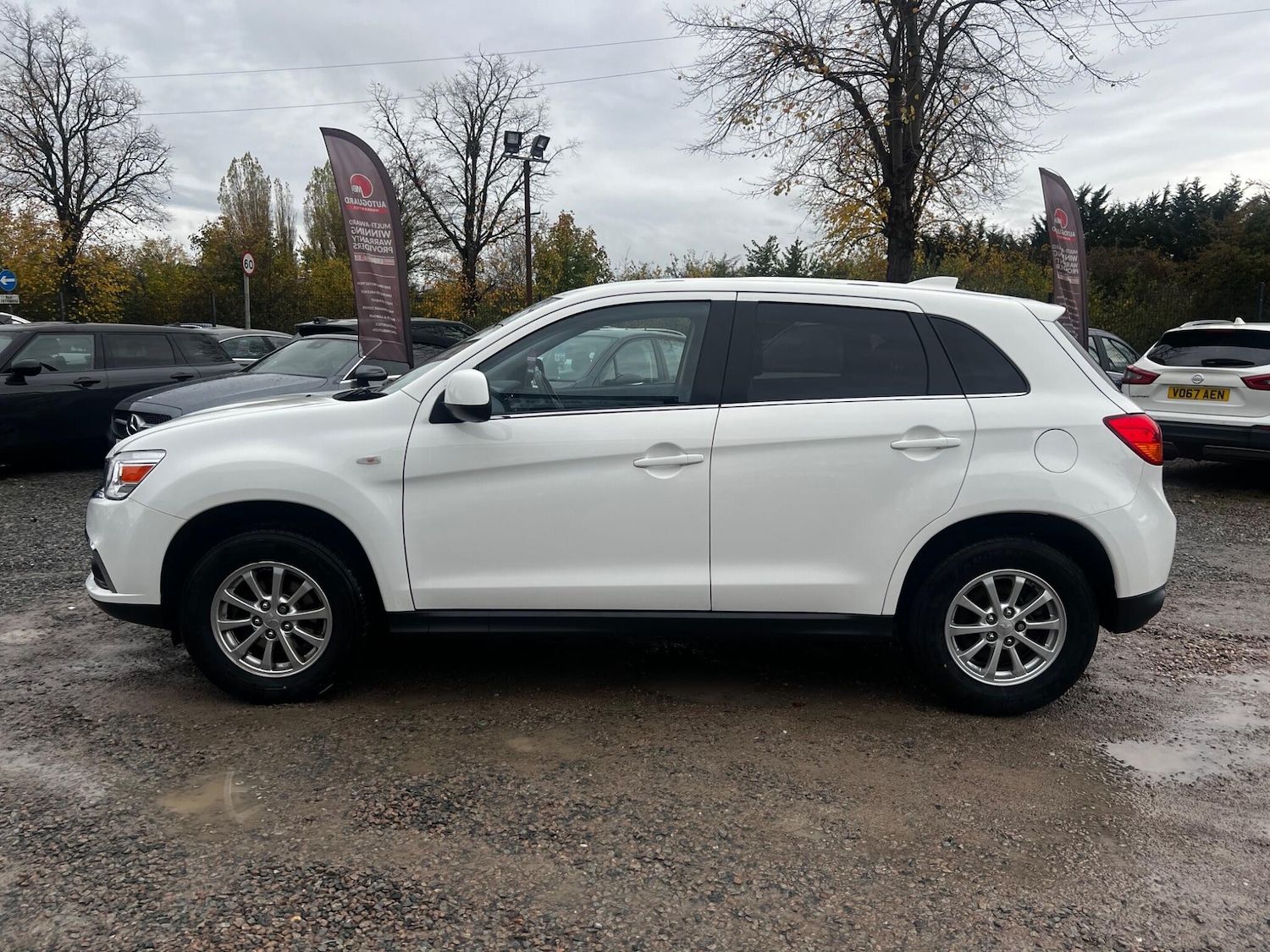 Used Mitsubishi ASX 2017 for sale - 76486763: Photo 7