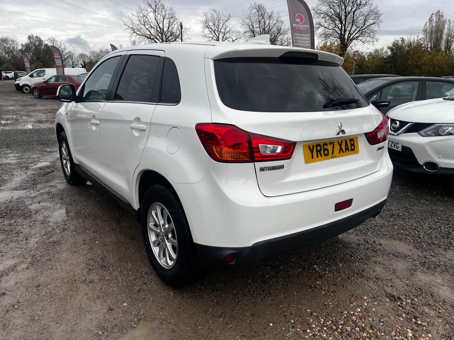Used Mitsubishi ASX 2017 for sale - 76486763: Photo 8