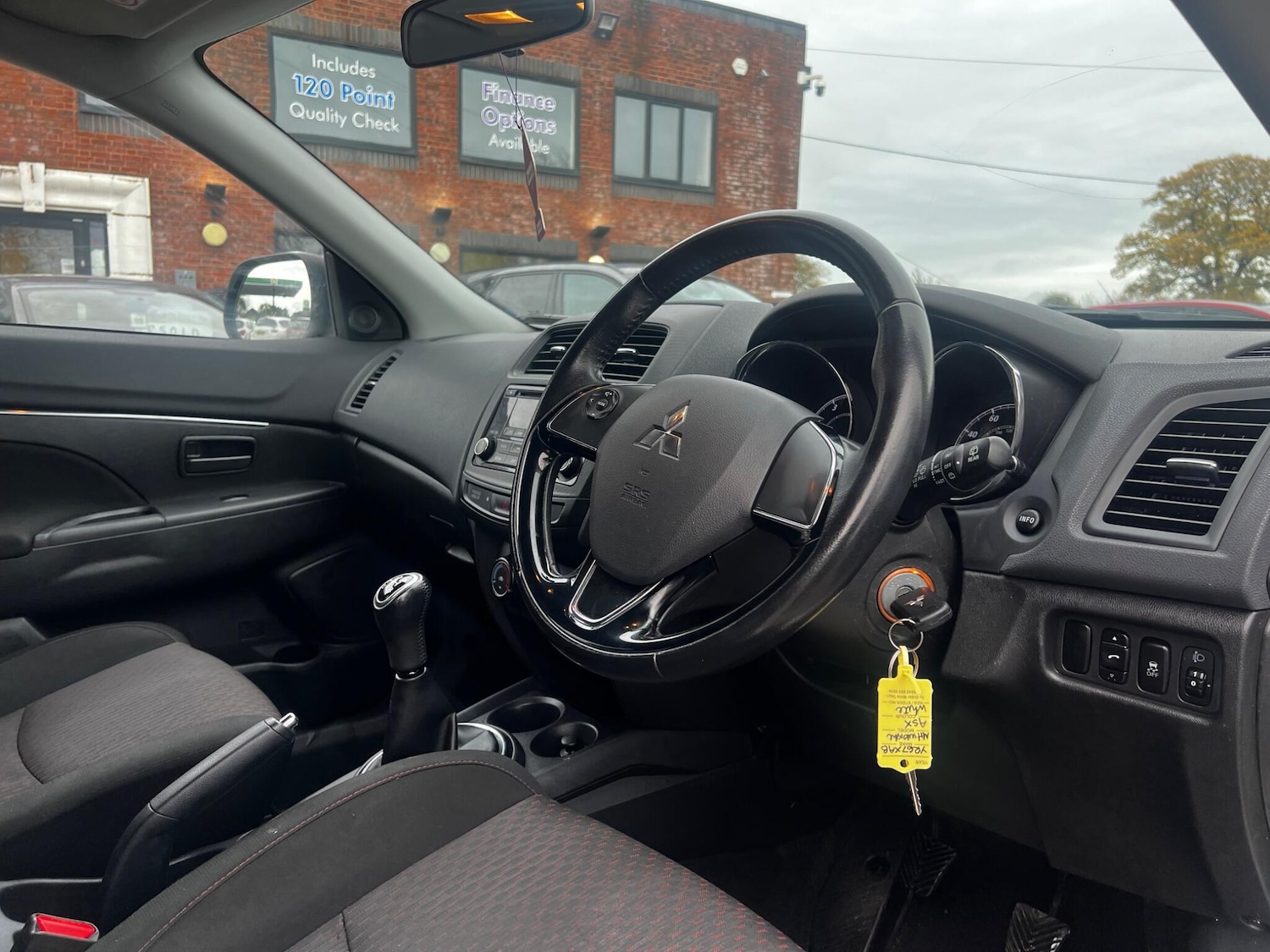 Used Mitsubishi ASX 2017 for sale - 76486763: Photo 9