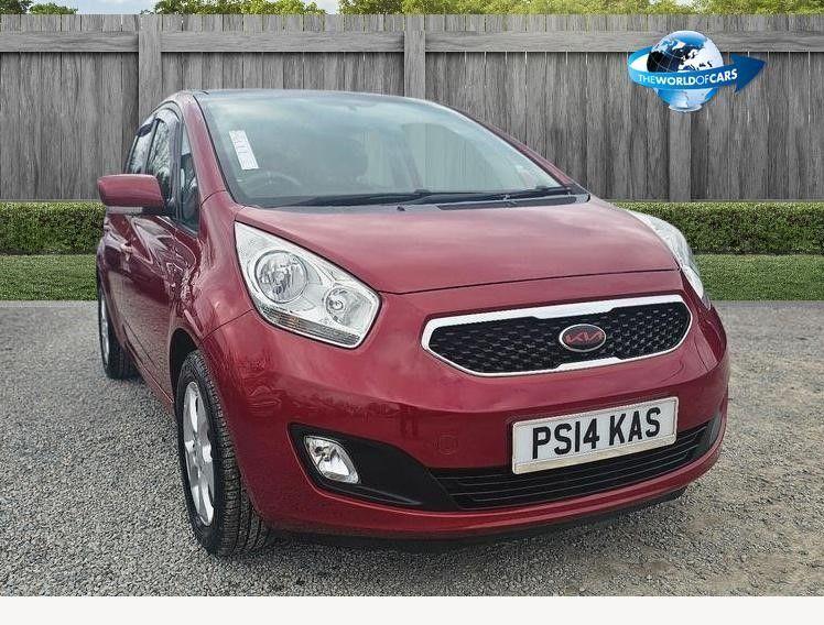 Used Kia Venga 2014 for sale - 76486717: Photo 1