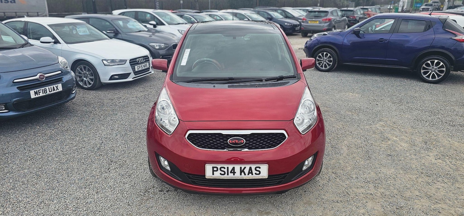 Used Kia Venga 2014 for sale - 76486717: Photo 10