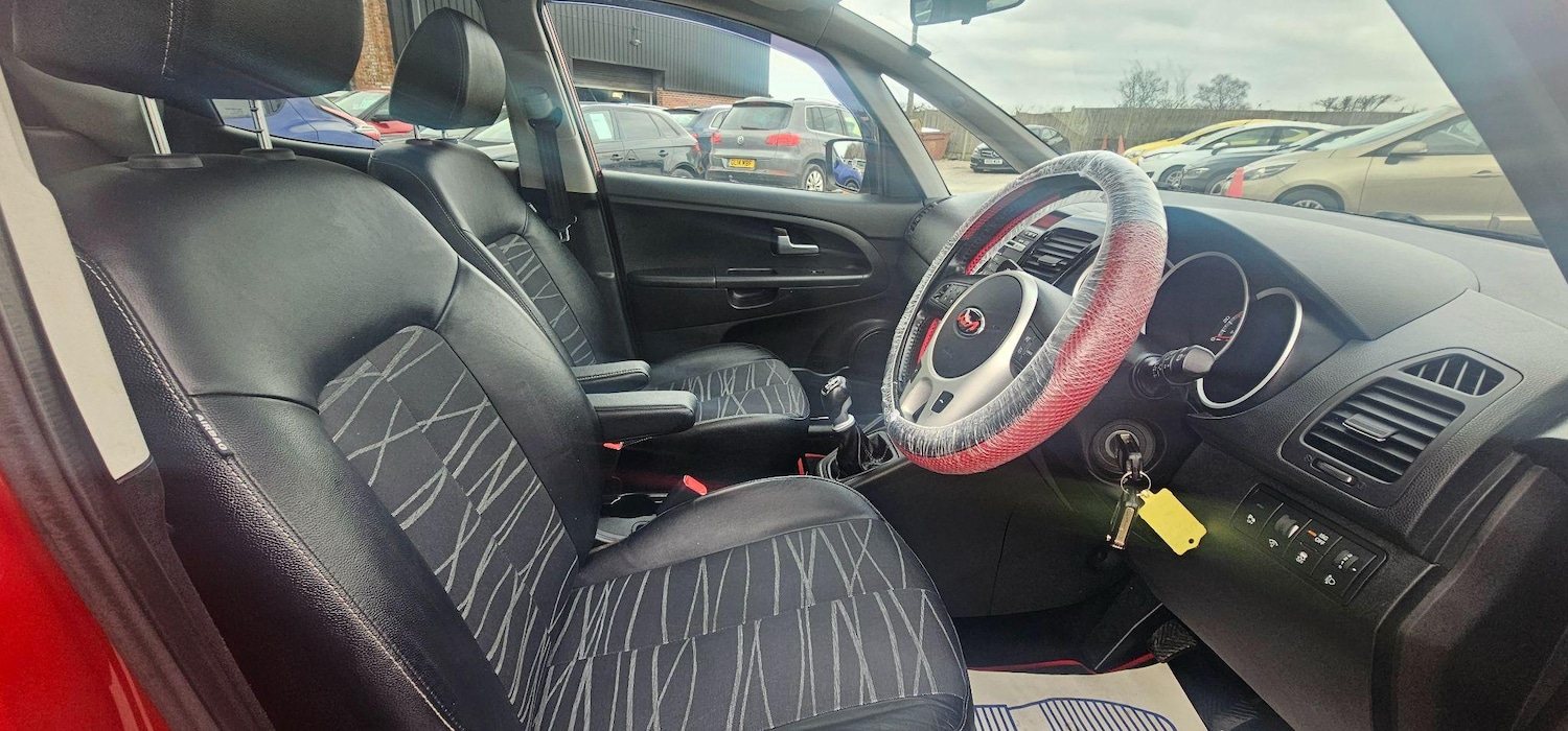 Used Kia Venga 2014 for sale - 76486717: Photo 15