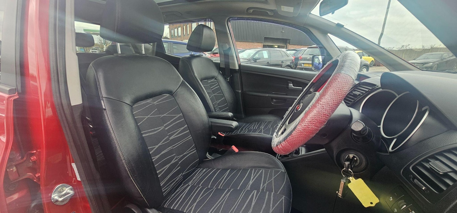 Used Kia Venga 2014 for sale - 76486717: Photo 16