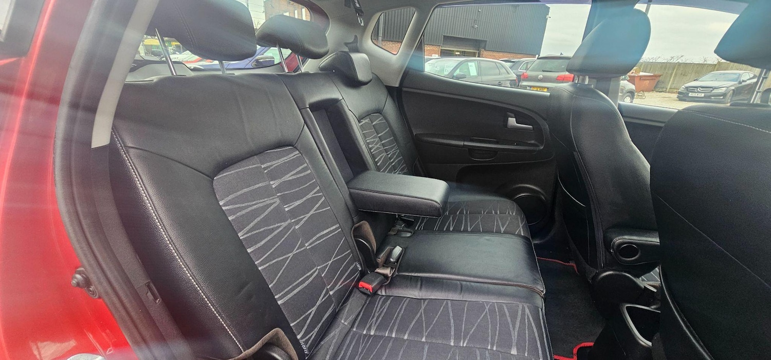 Used Kia Venga 2014 for sale - 76486717: Photo 18