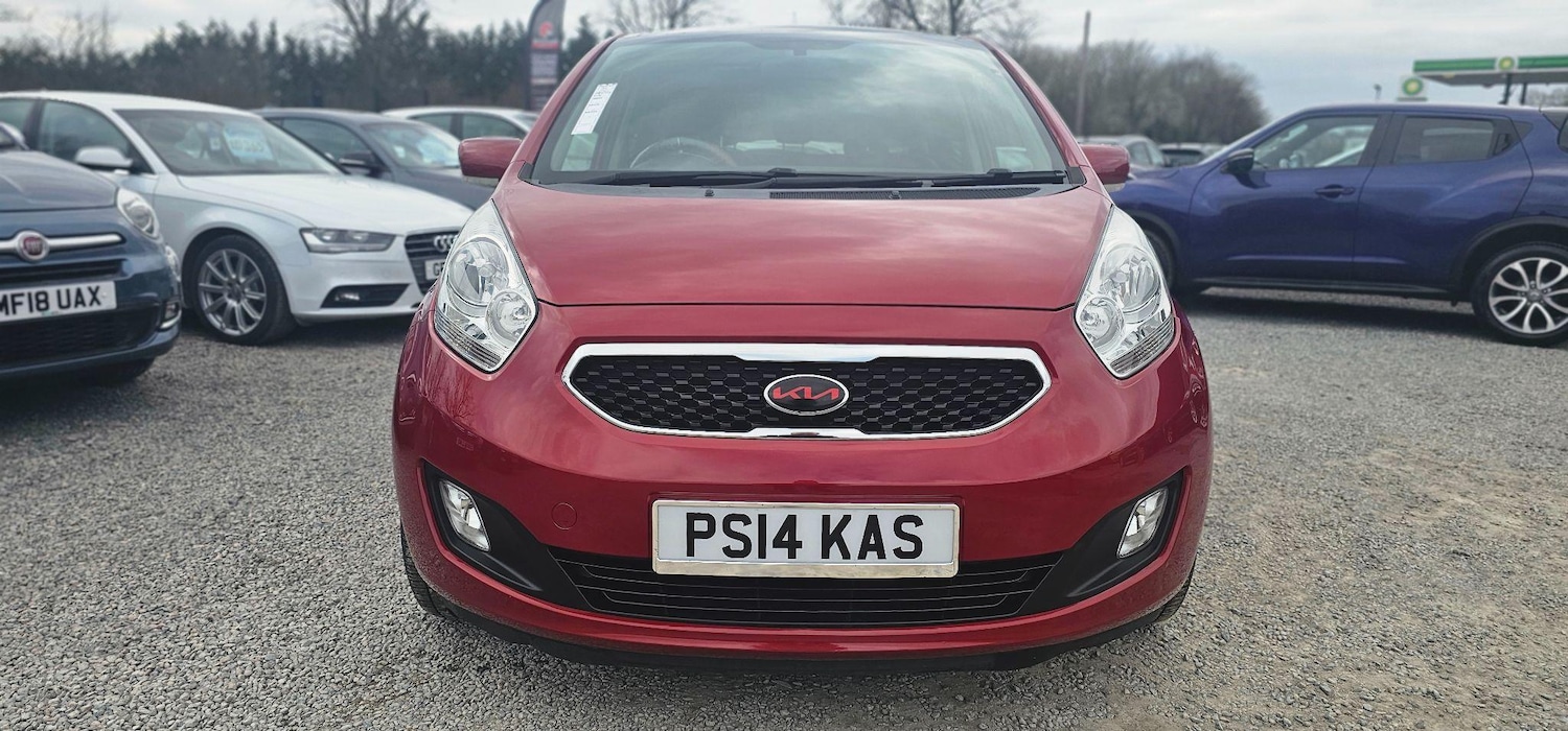 Used Kia Venga 2014 for sale - 76486717: Photo 2