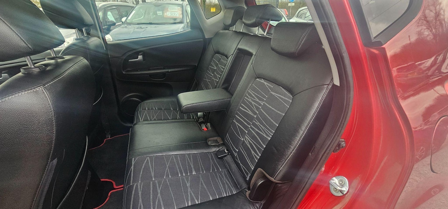 Used Kia Venga 2014 for sale - 76486717: Photo 20