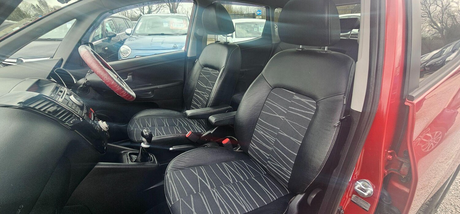 Used Kia Venga 2014 for sale - 76486717: Photo 22