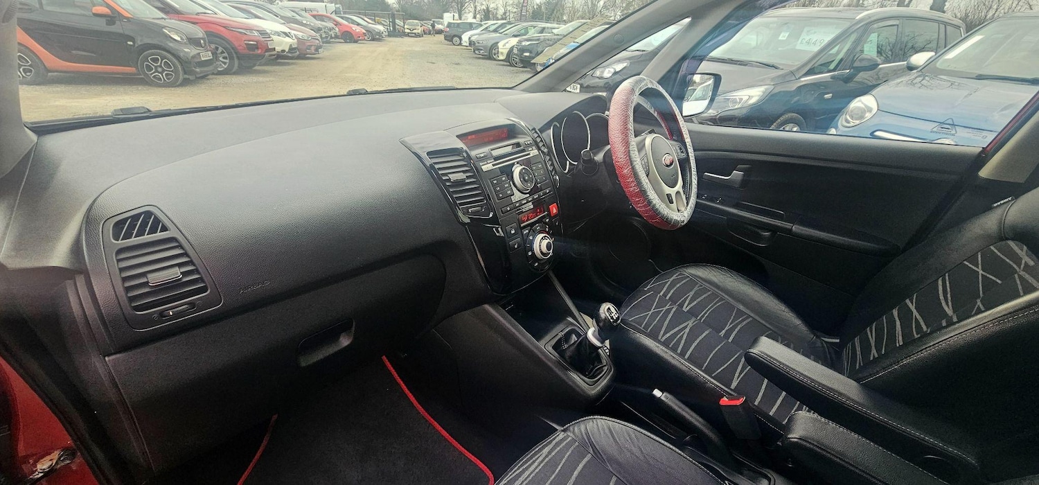 Used Kia Venga 2014 for sale - 76486717: Photo 24