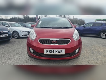 Used Kia Venga 2014 for sale - 76486717: Photo