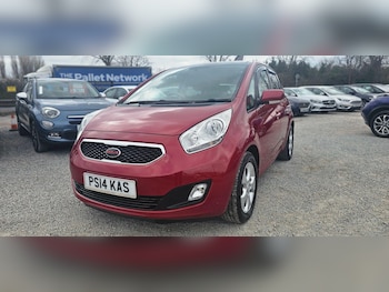 Used Kia Venga 2014 for sale - 76486717: Photo