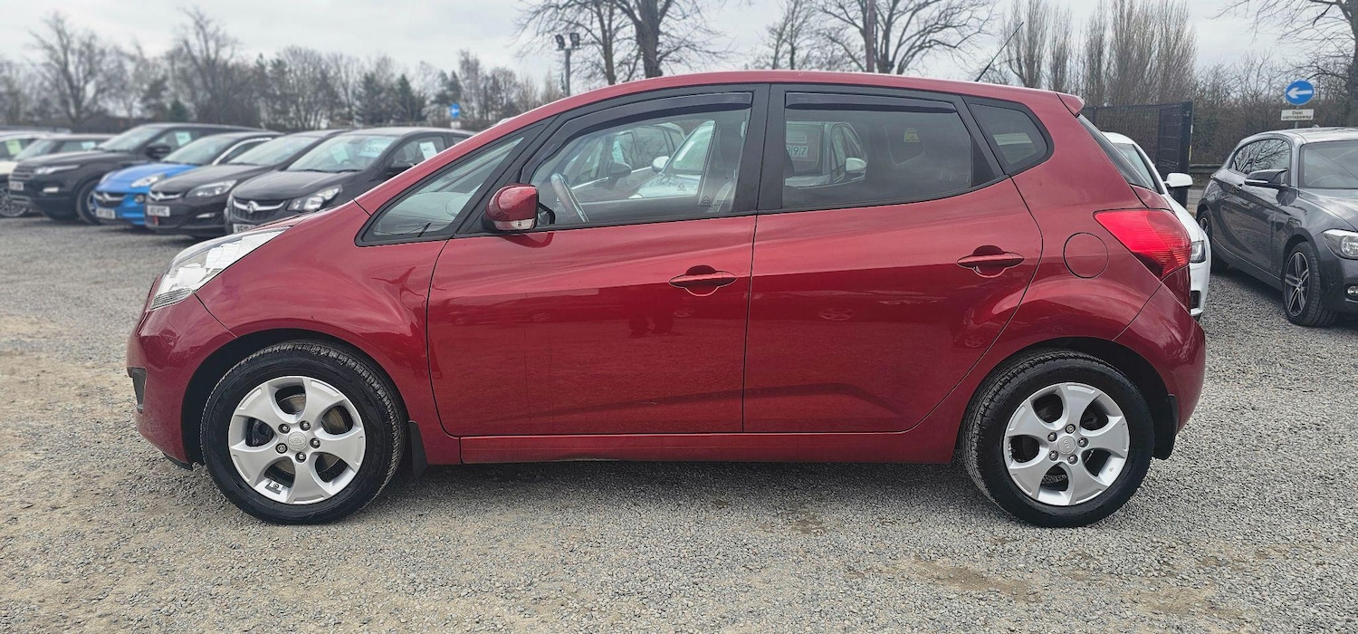 Used Kia Venga 2014 for sale - 76486717: Photo 4