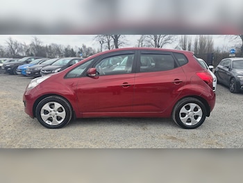 Used Kia Venga 2014 for sale - 76486717: Photo