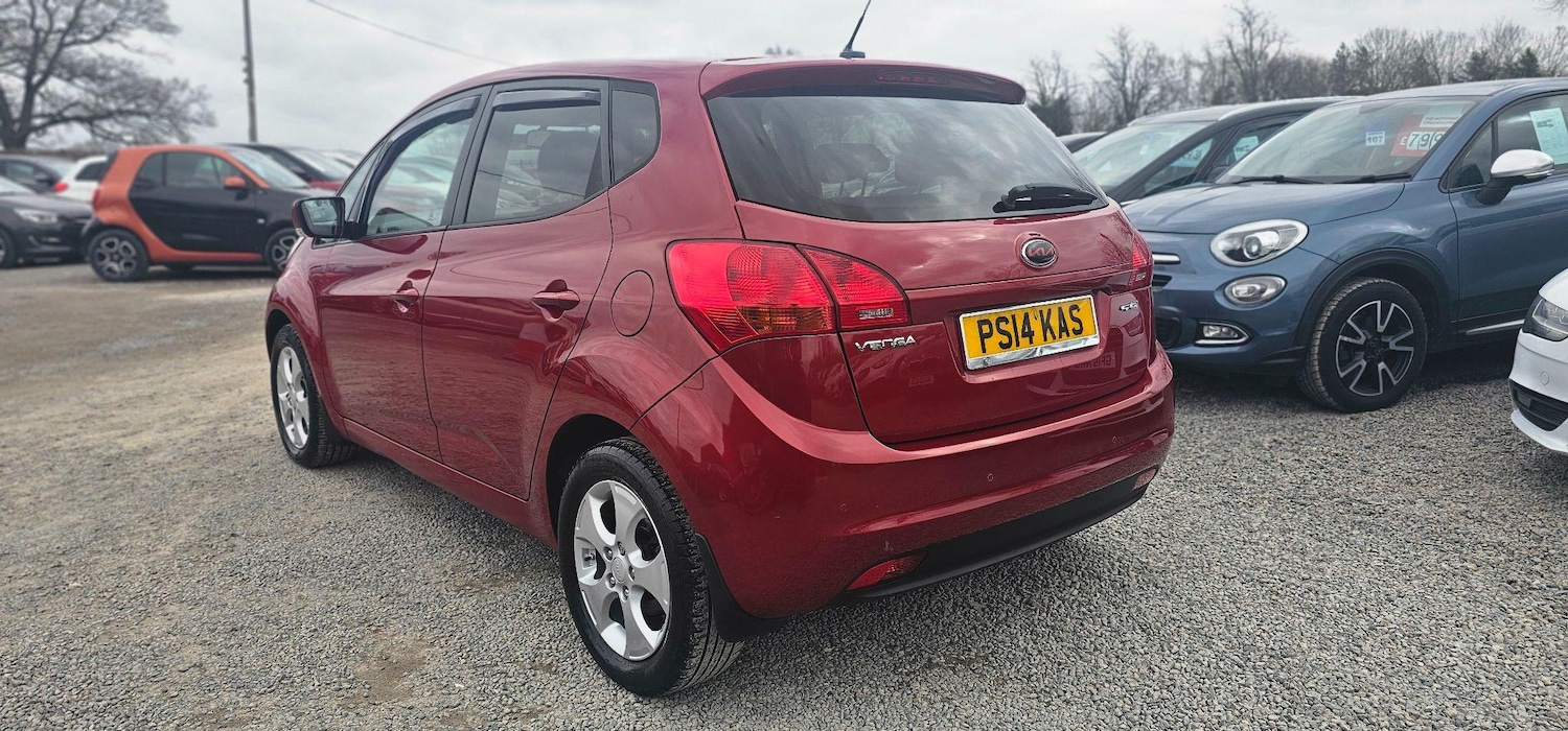 Used Kia Venga 2014 for sale - 76486717: Photo 5