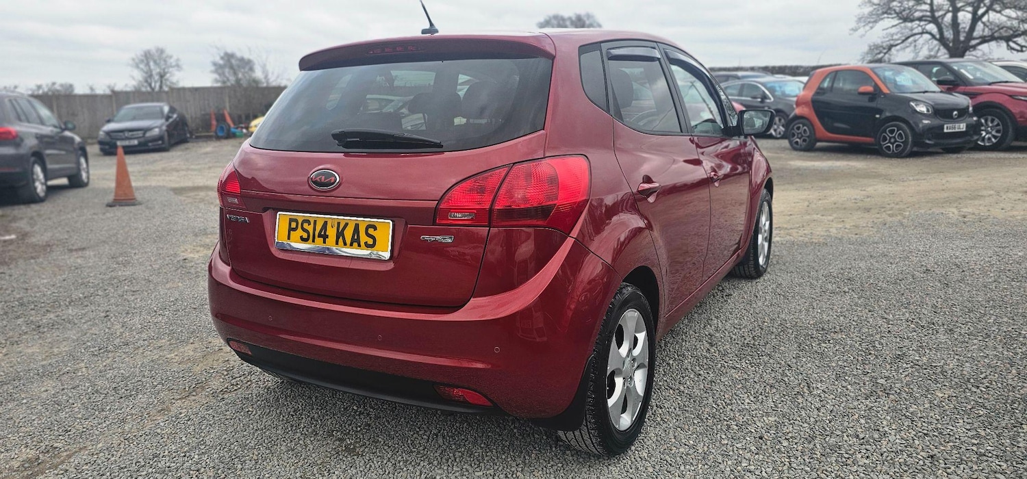 Used Kia Venga 2014 for sale - 76486717: Photo 7