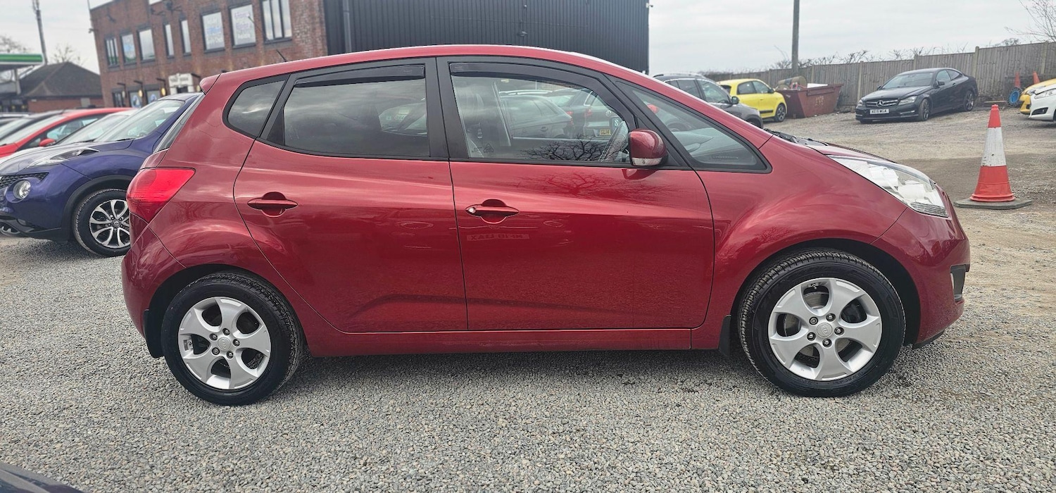 Used Kia Venga 2014 for sale - 76486717: Photo 8