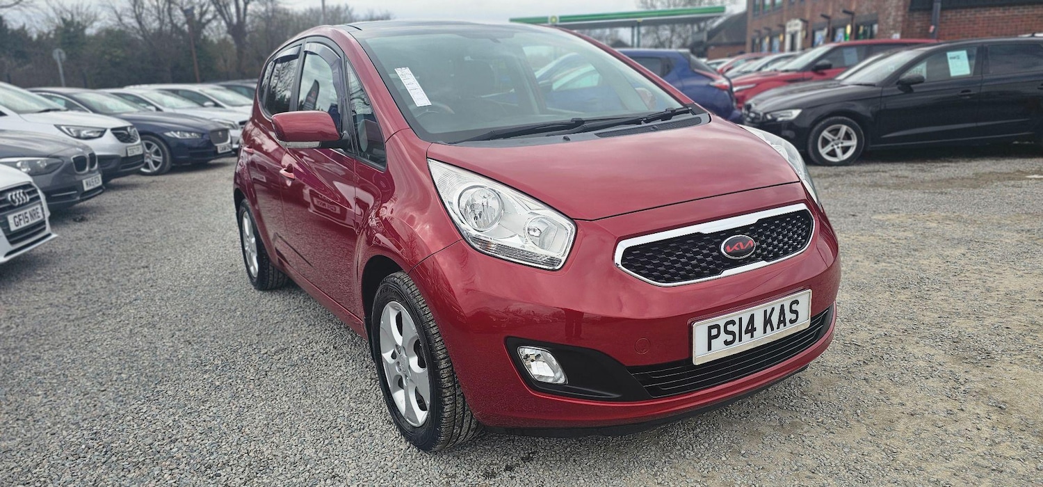 Used Kia Venga 2014 for sale - 76486717: Photo 9
