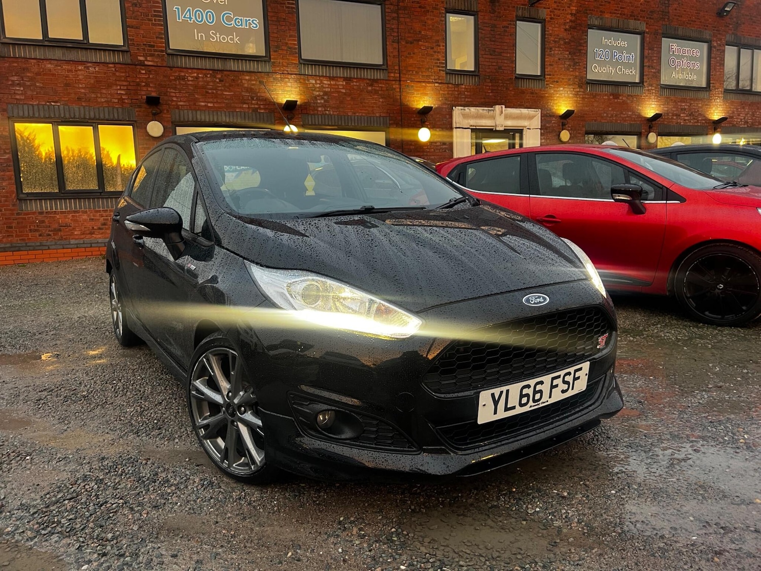 Used Ford Fiesta for sale - 76825252: Photo 1