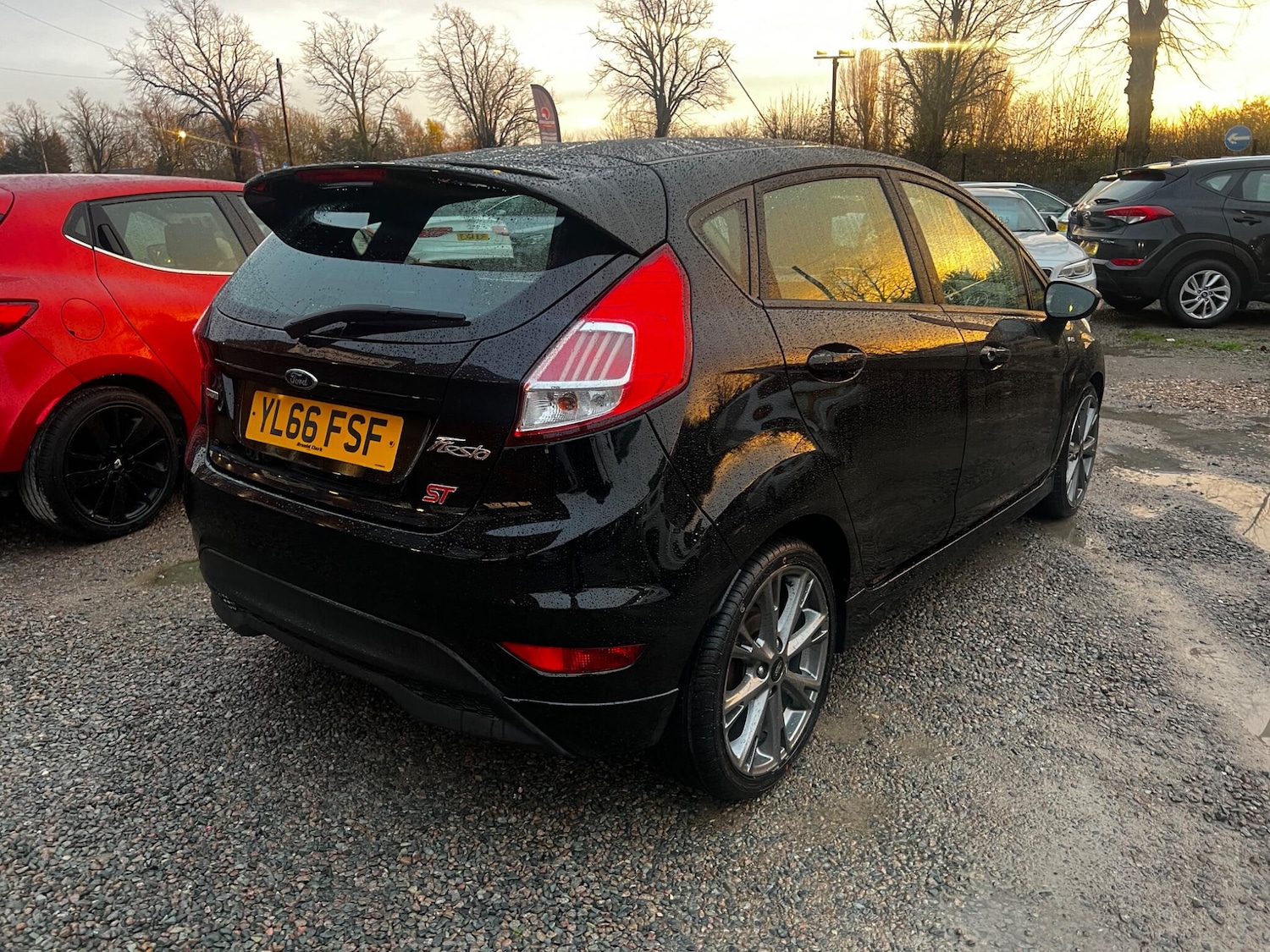 Used Ford Fiesta for sale - 76825252: Photo 10