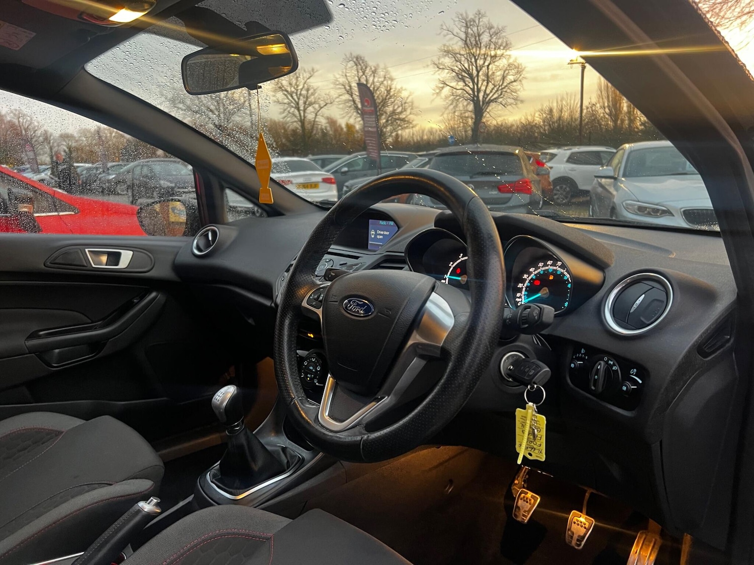 Used Ford Fiesta for sale - 76825252: Photo 11