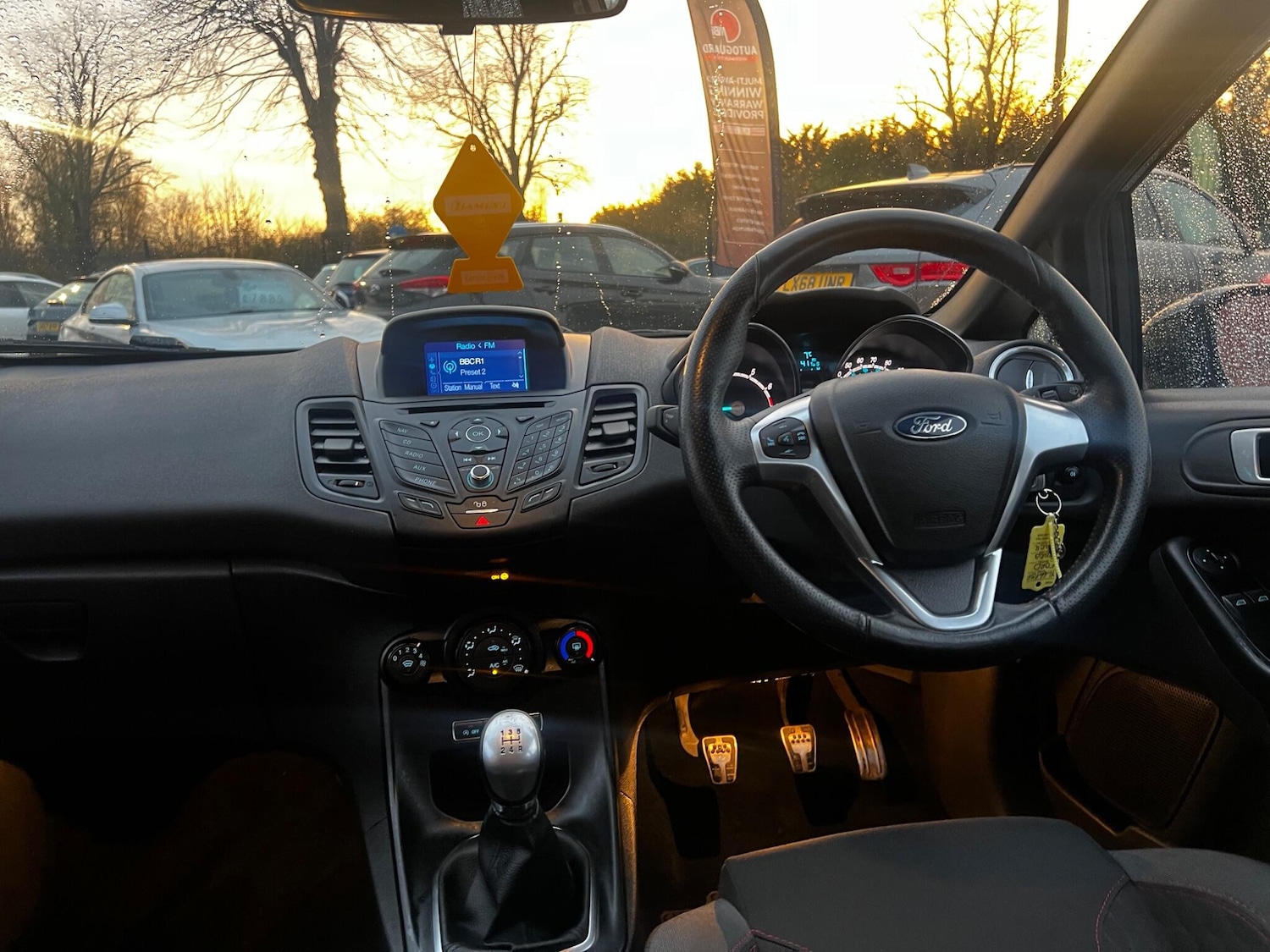 Used Ford Fiesta for sale - 76825252: Photo 12