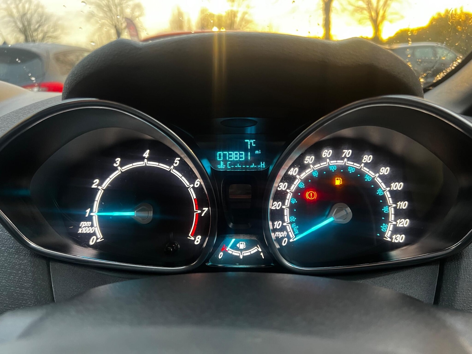 Used Ford Fiesta for sale - 76825252: Photo 23