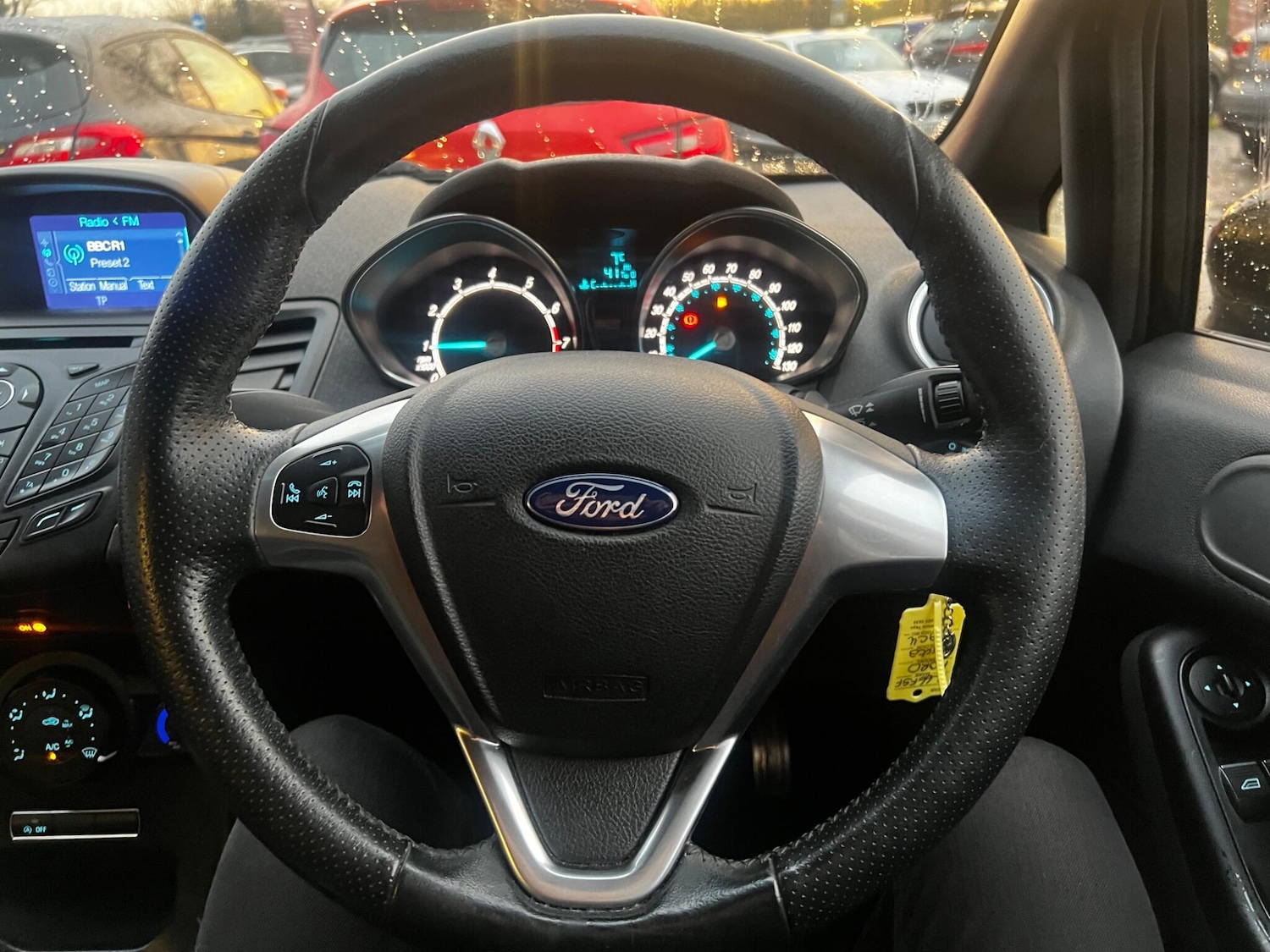 Used Ford Fiesta for sale - 76825252: Photo 24