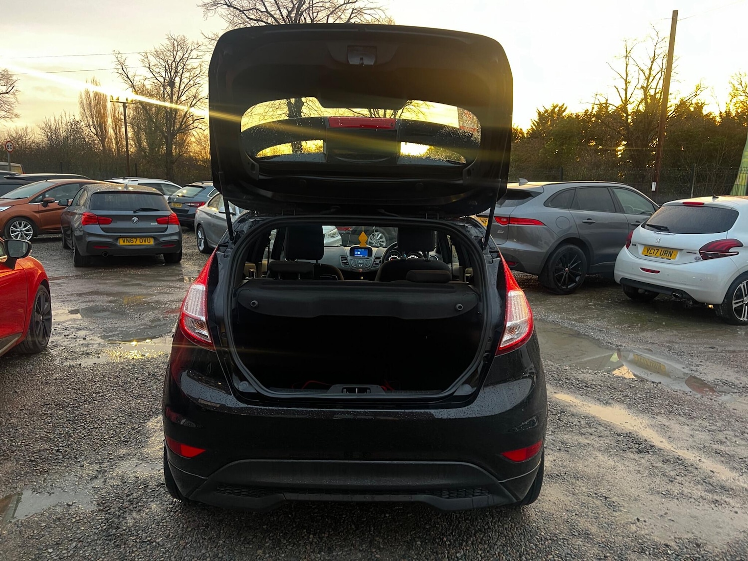 Used Ford Fiesta for sale - 76825252: Photo 27