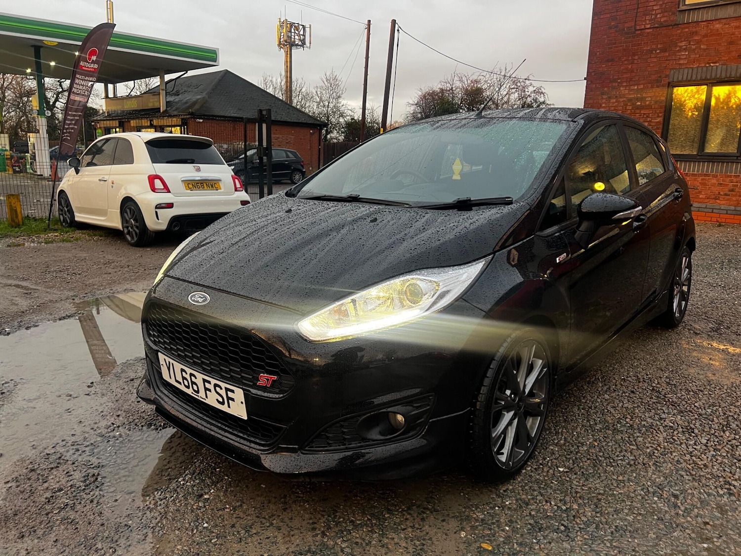 Used Ford Fiesta for sale - 76825252: Photo 3