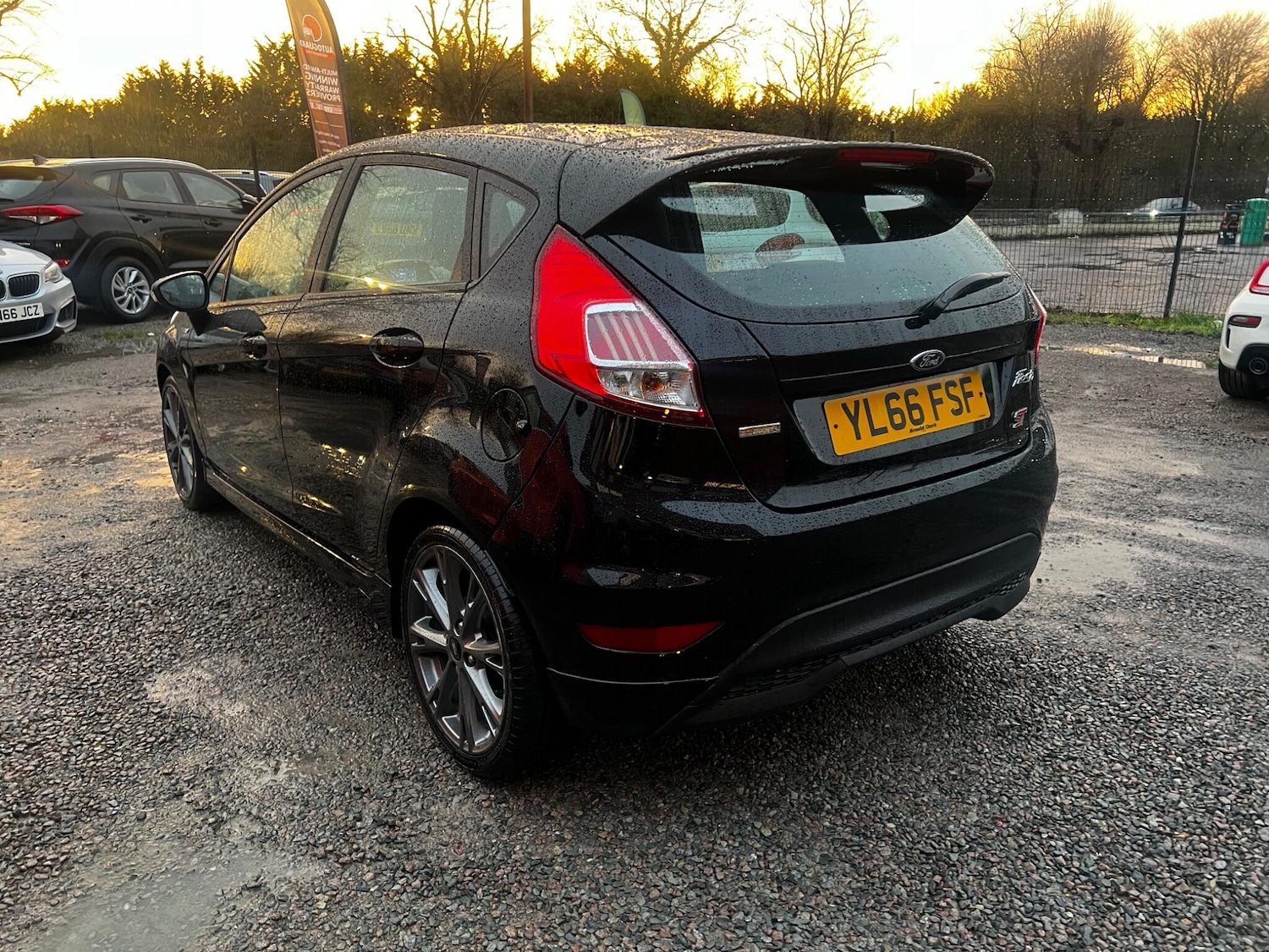 Used Ford Fiesta for sale - 76825252: Photo 4