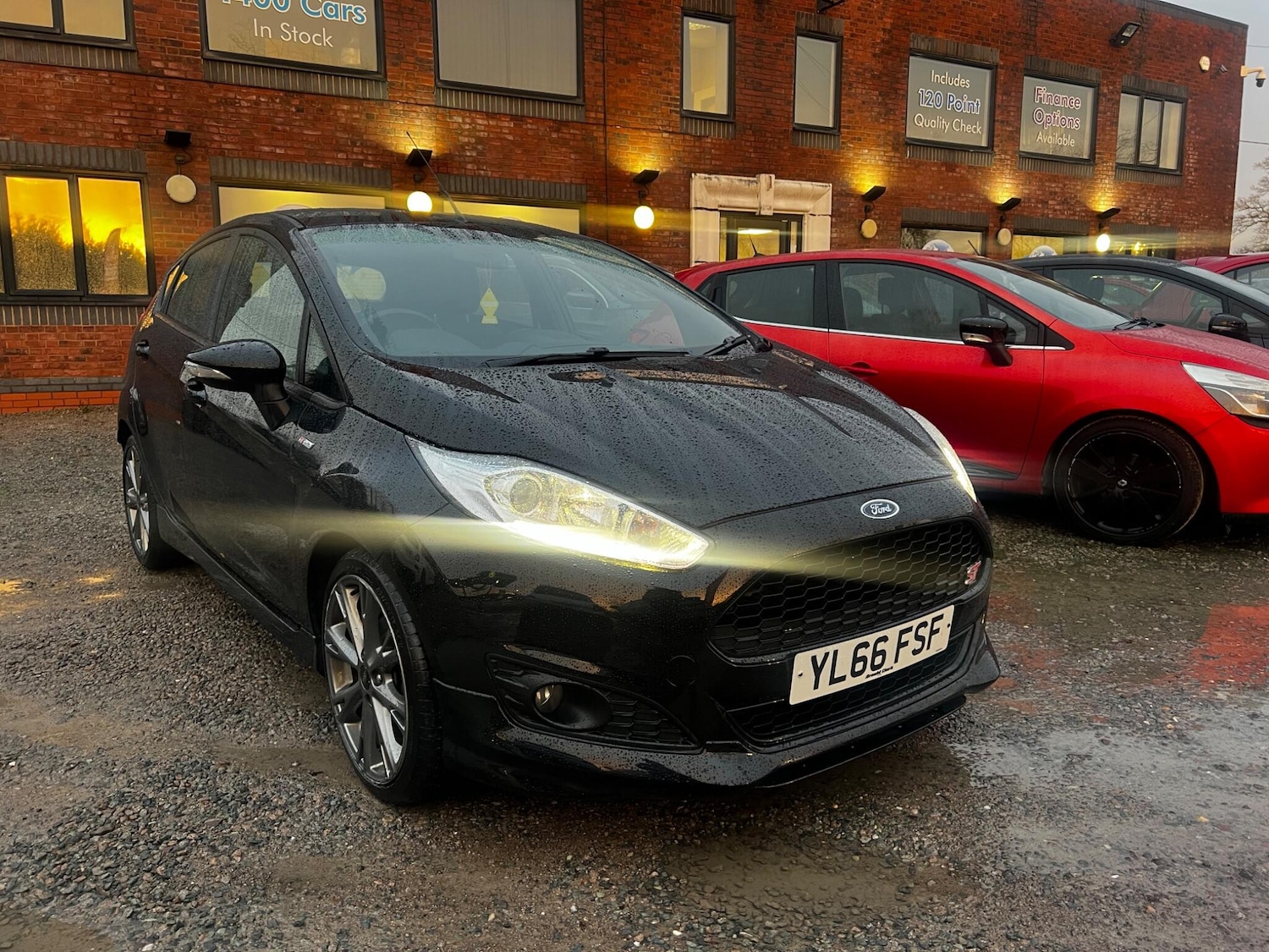 Used Ford Fiesta for sale - 76825252: Photo 5
