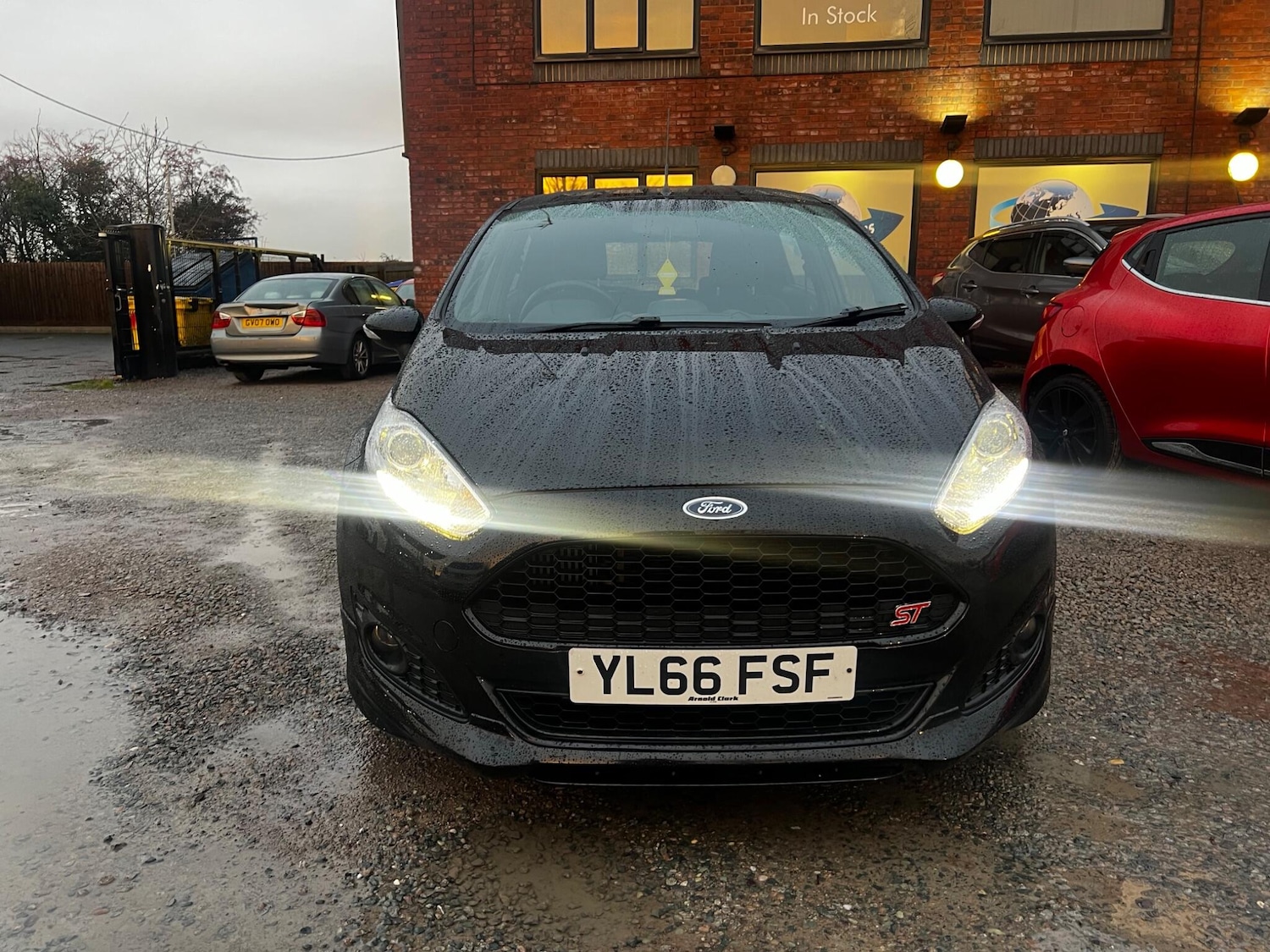 Used Ford Fiesta for sale - 76825252: Photo 6