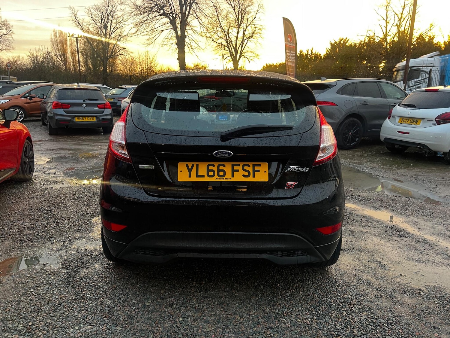 Used Ford Fiesta for sale - 76825252: Photo 8