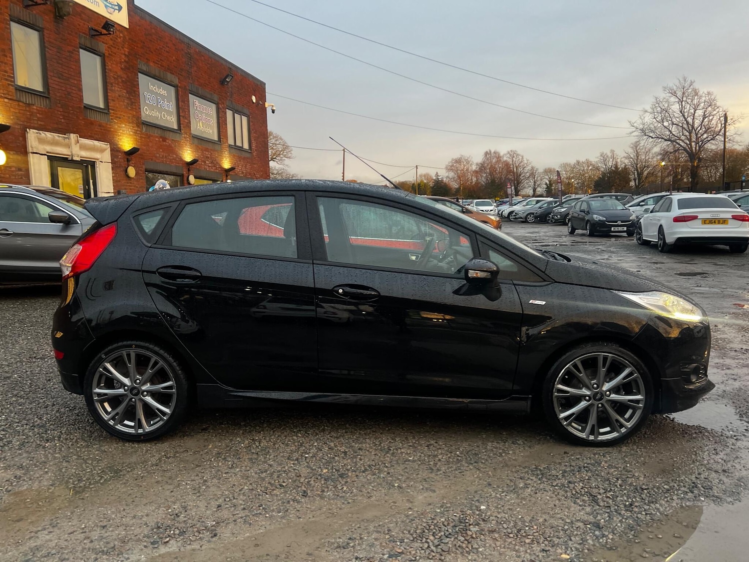 Used Ford Fiesta for sale - 76825252: Photo 9