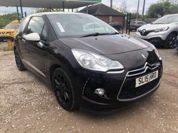 Used Citroen DS3 2015 for sale - 74802730: Photo