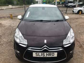 Used Citroen DS3 2015 for sale - 74802730: Photo