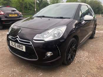 Used Citroen DS3 2015 for sale - 74802730: Photo