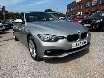 Used BMW 3 Series 2017 for sale - 75577568: Photo