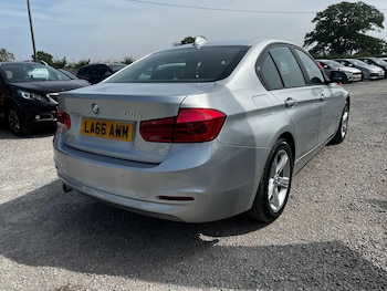Used BMW 3 Series 2017 for sale - 75577568: Photo