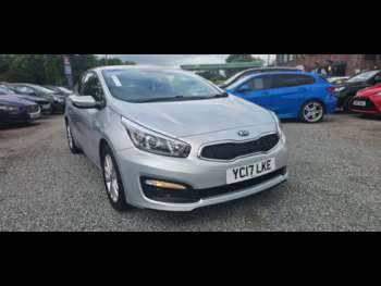 Used Kia Pro Ceed 2017 for sale - 74802761: Photo
