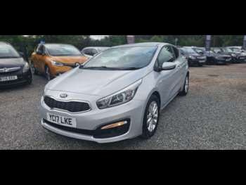 Used Kia Pro Ceed 2017 for sale - 74802761: Photo