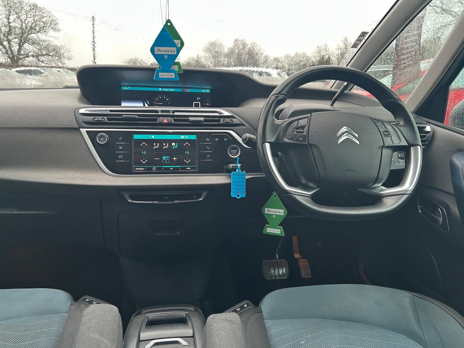 Used Citroen C4 Grand Picasso 2017 for sale - 77455518: Photo 11