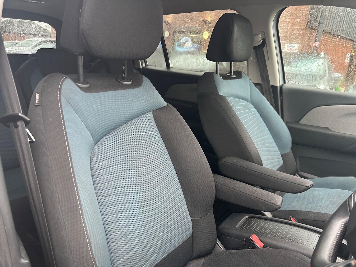 Used Citroen C4 Grand Picasso 2017 for sale - 77455518: Photo 12