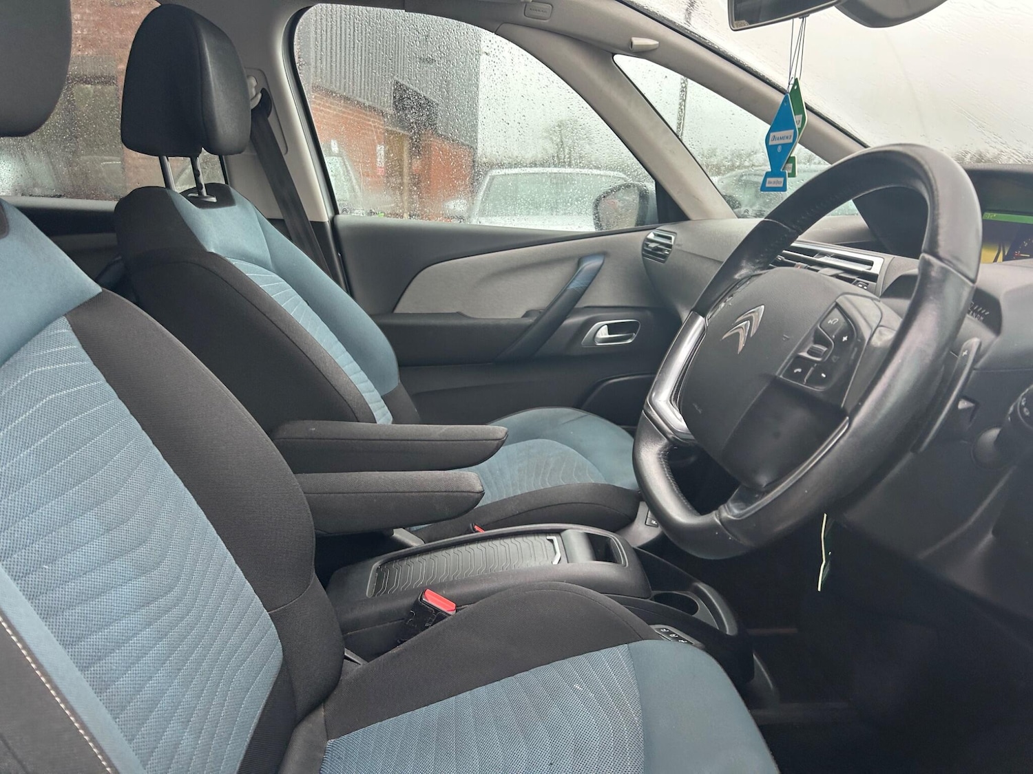 Used Citroen C4 Grand Picasso 2017 for sale - 77455518: Photo 13