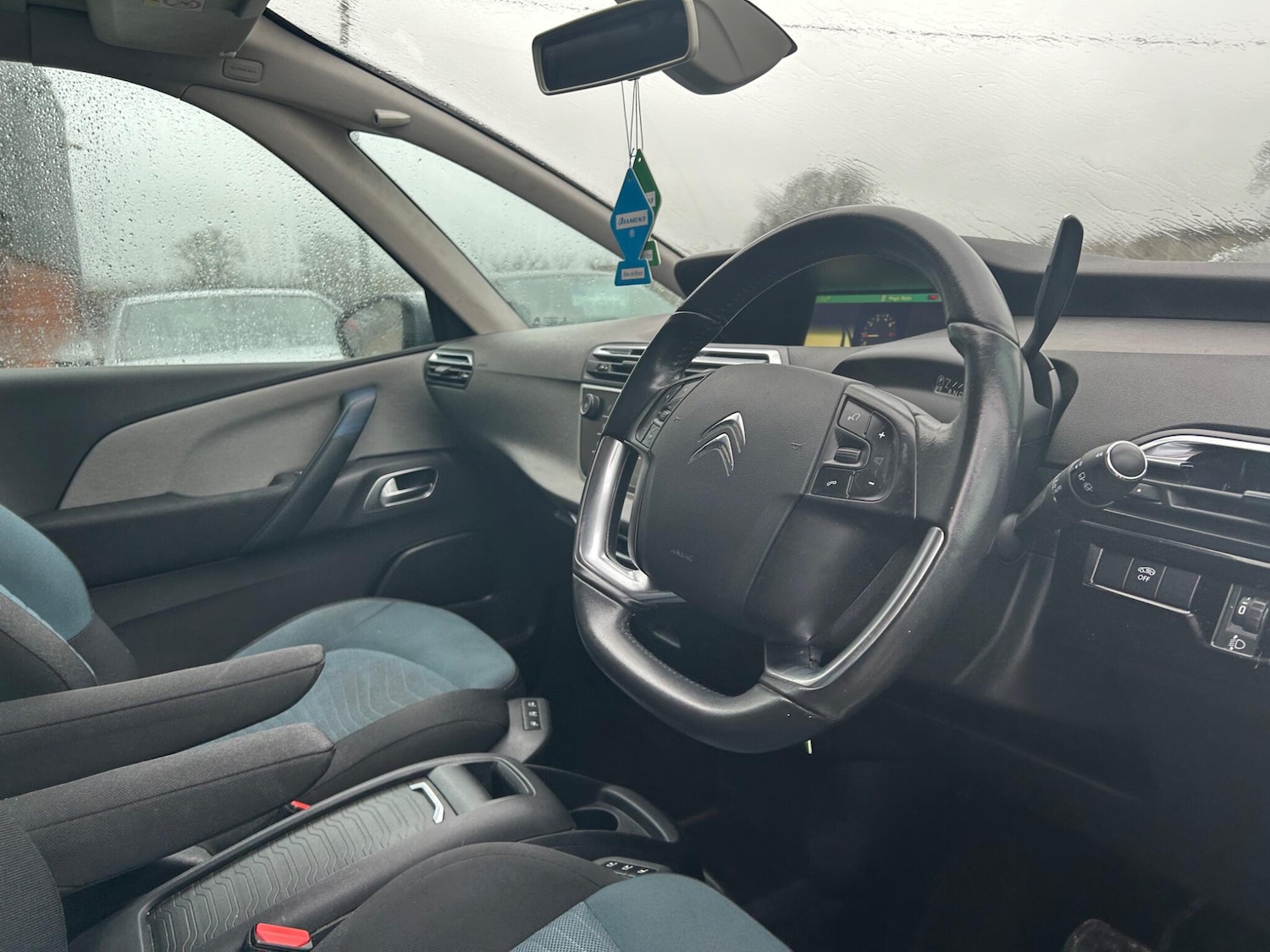 Used Citroen C4 Grand Picasso 2017 for sale - 77455518: Photo 14